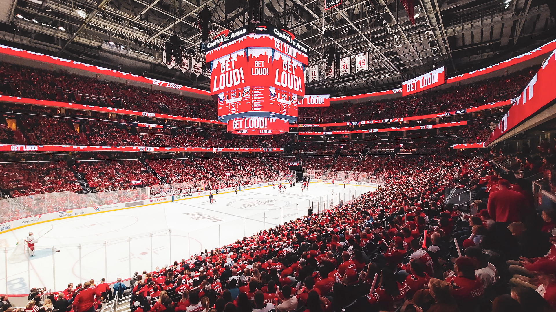 Capital One Arena Tickets & Events