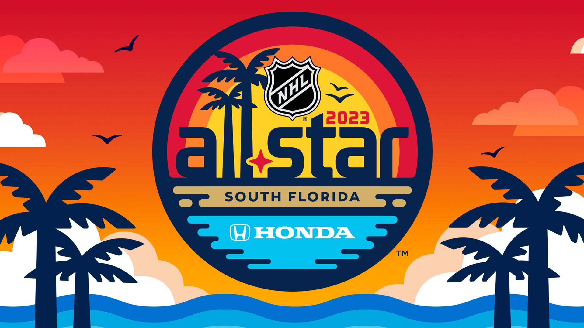 NHL All Star Game Also With The Participation Of The Colosseo